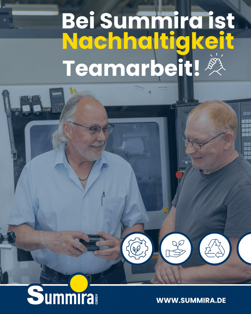 Ausbildung bei Summira – und dann?