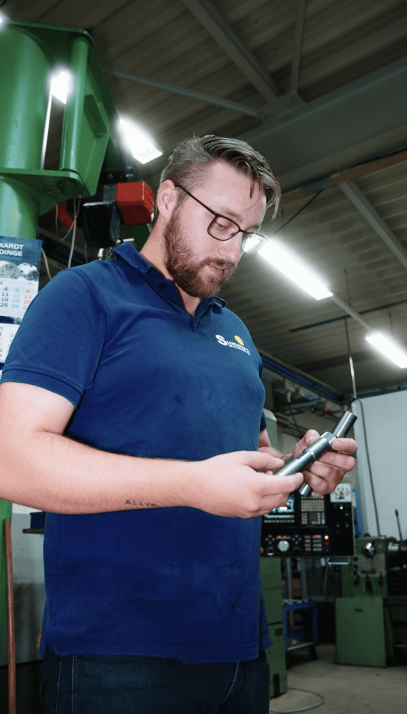 Was macht eigentlich ein Zerspanungsmechaniker (m/w/d)?