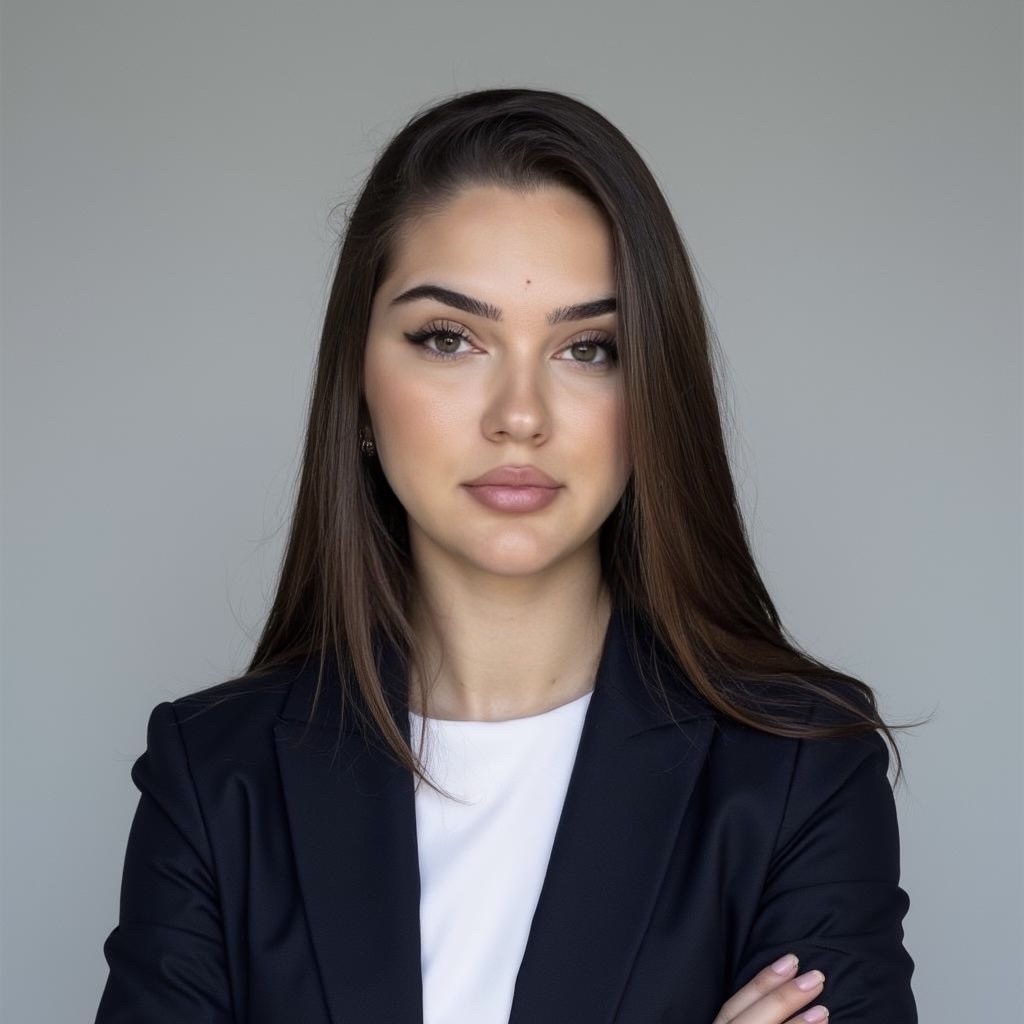 Anisa_Auszubildende-Büromanagement